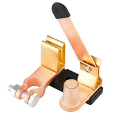 High-Performance Brass Blade Battery Isolating Switch For Automotive and Marine Applications